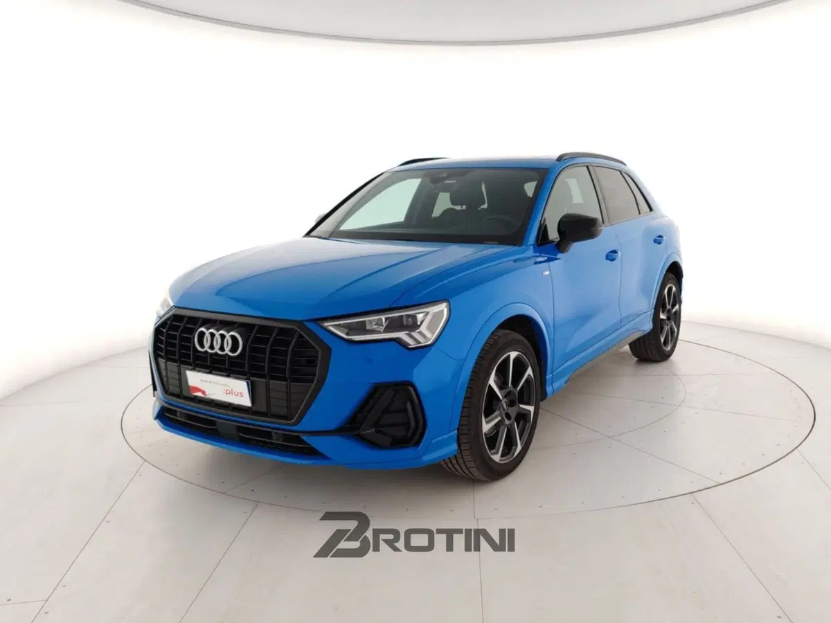 Audi Q3 Sportback usata a Massa-Carrara
