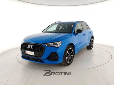 Audi Q3 Sportback 35 2.0 tdi S line edition s-tronic del 2021 usata a Massa