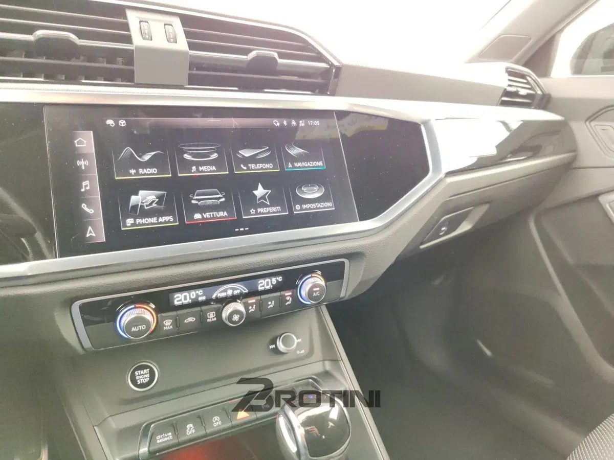 Audi Q3 Sportback usata a Massa-Carrara (13)