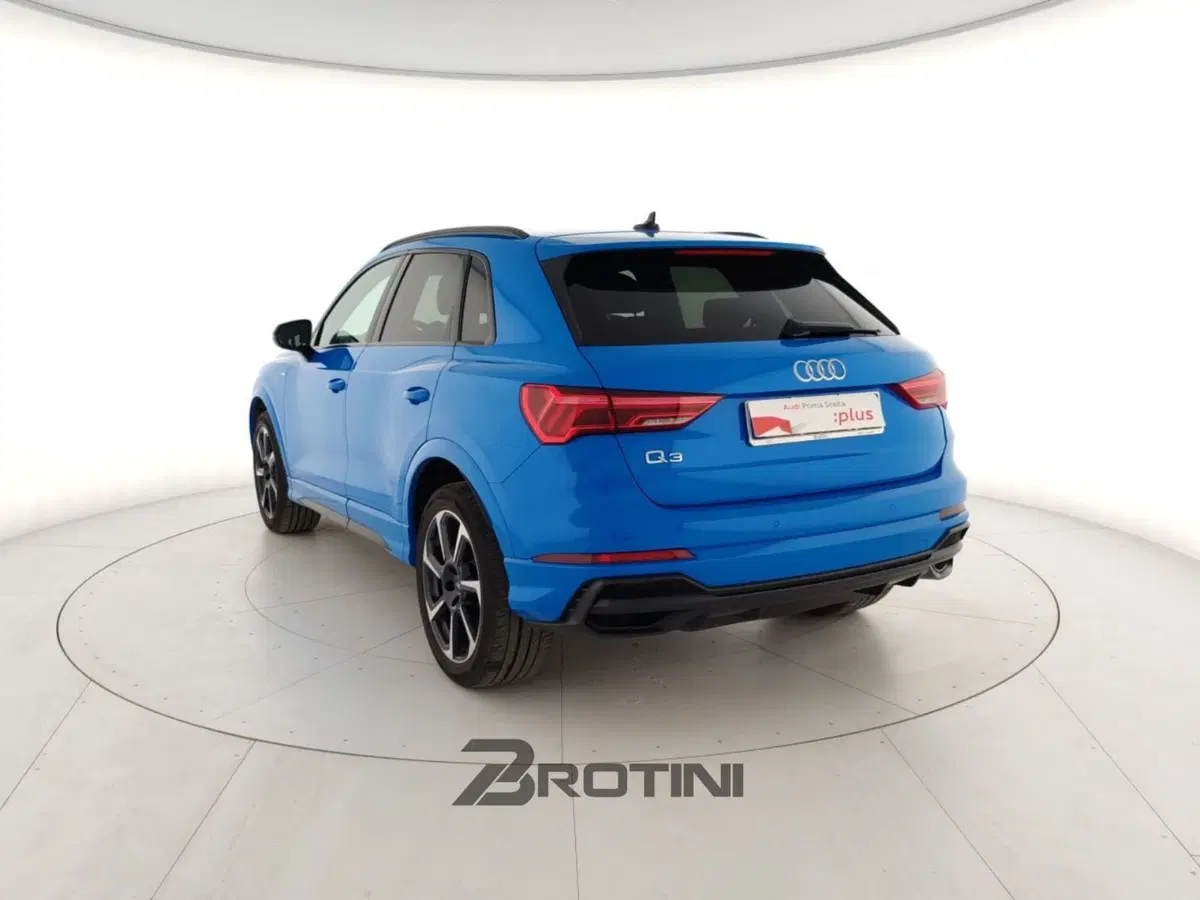 Audi Q3 Sportback usata a Massa-Carrara (2)