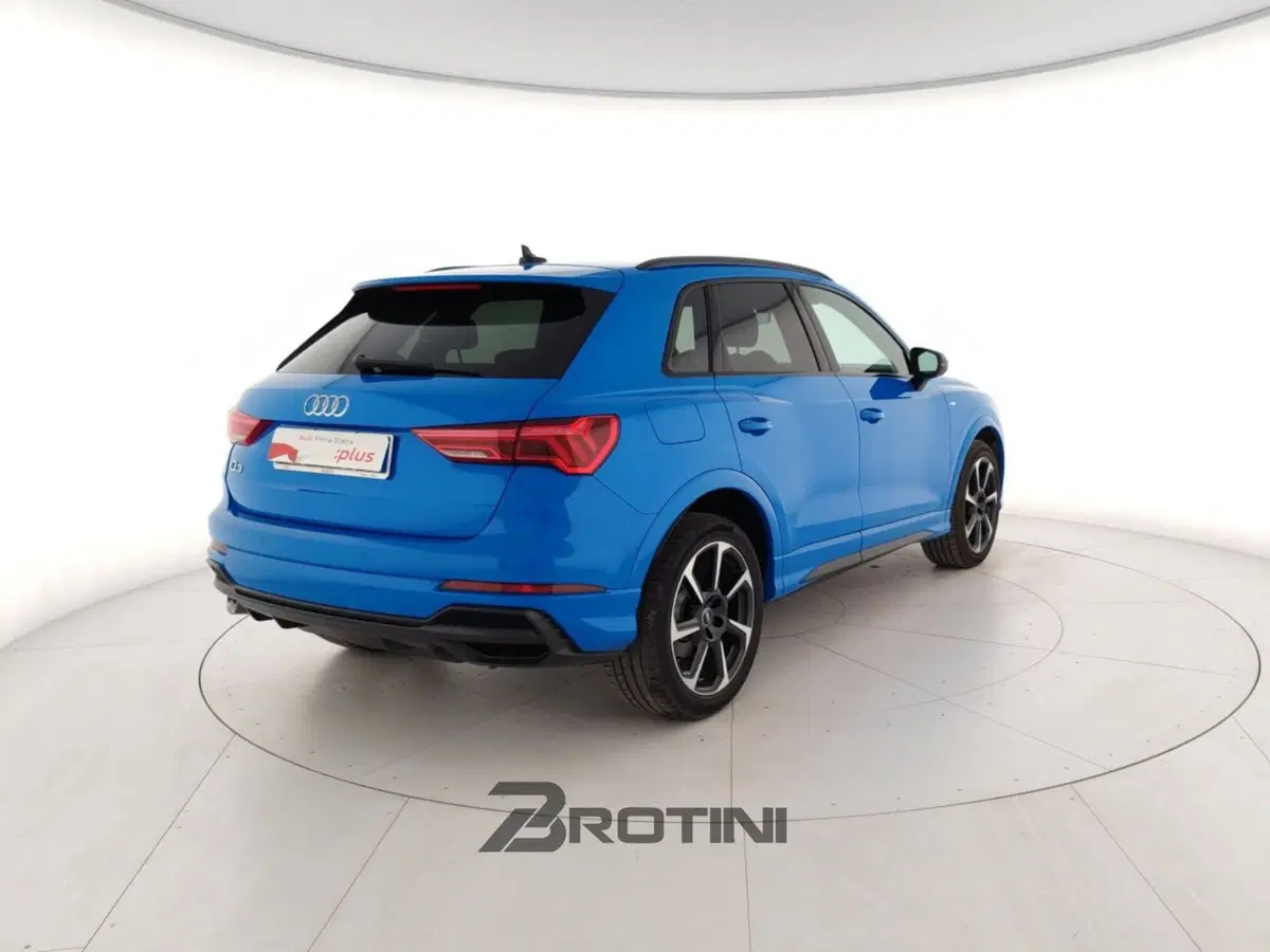 Audi Q3 Sportback usata a Massa-Carrara (3)