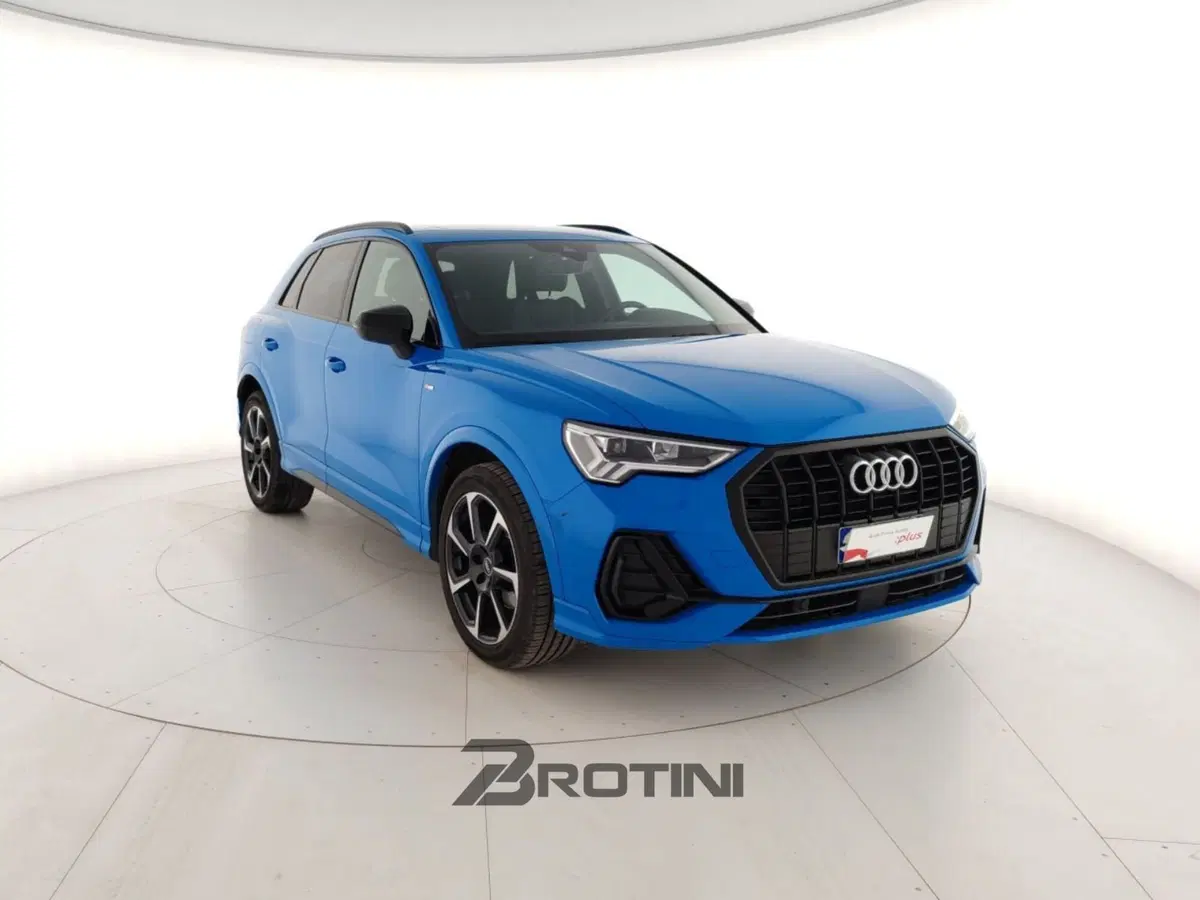Audi Q3 Sportback usata a Massa-Carrara (4)