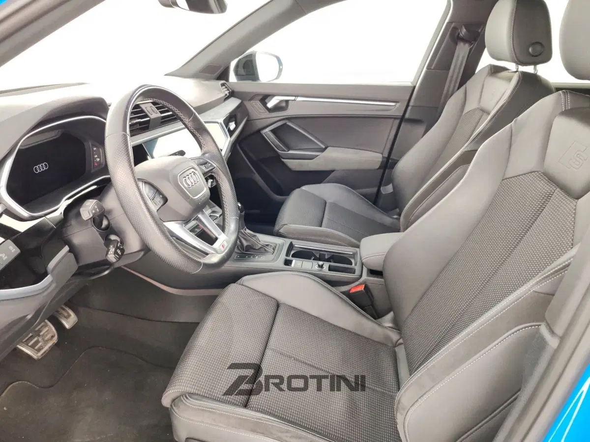 Audi Q3 Sportback usata a Massa-Carrara (6)