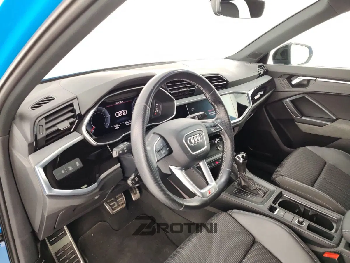 Audi Q3 Sportback usata a Massa-Carrara (7)