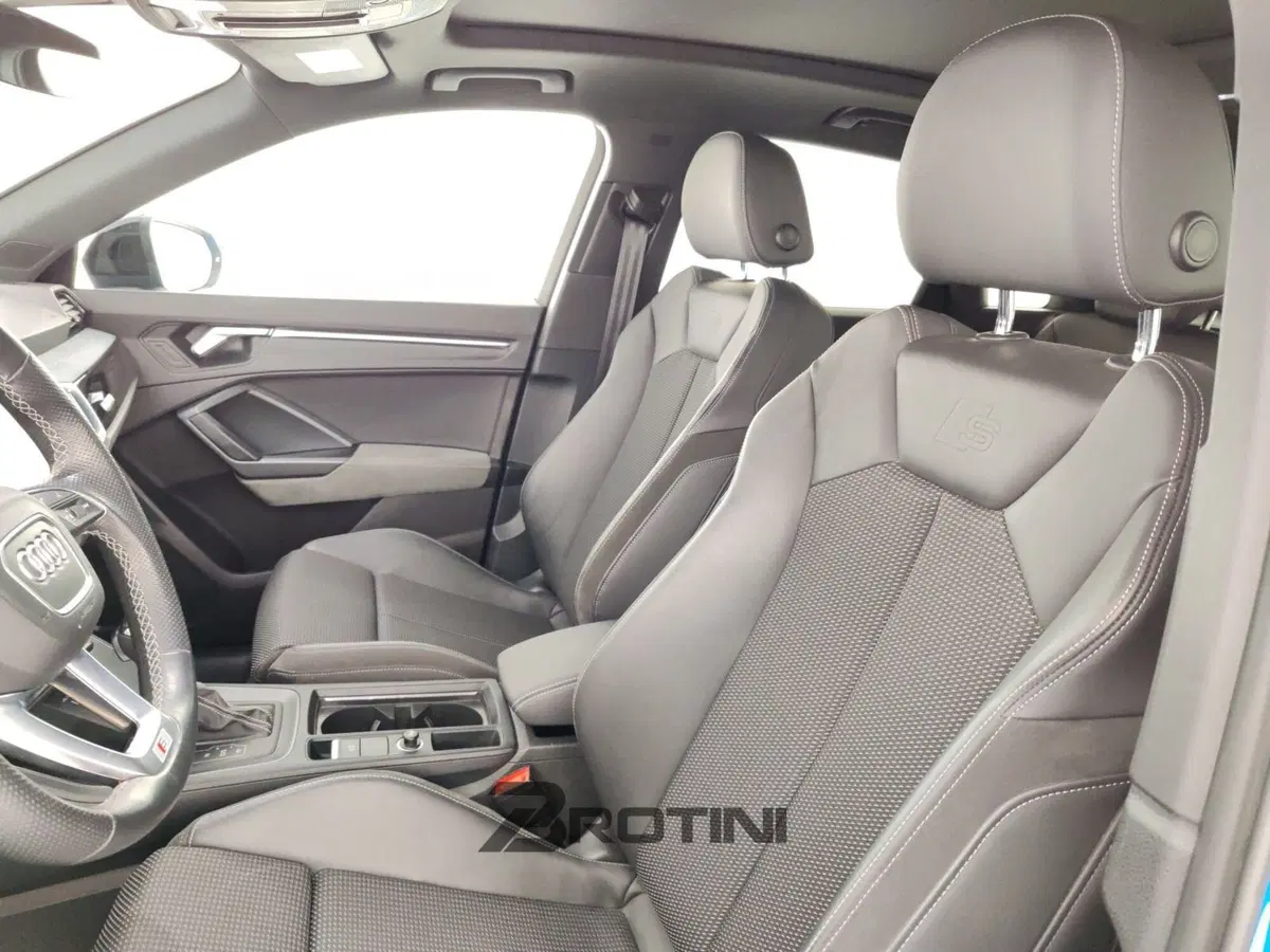 Audi Q3 Sportback usata a Massa-Carrara (8)