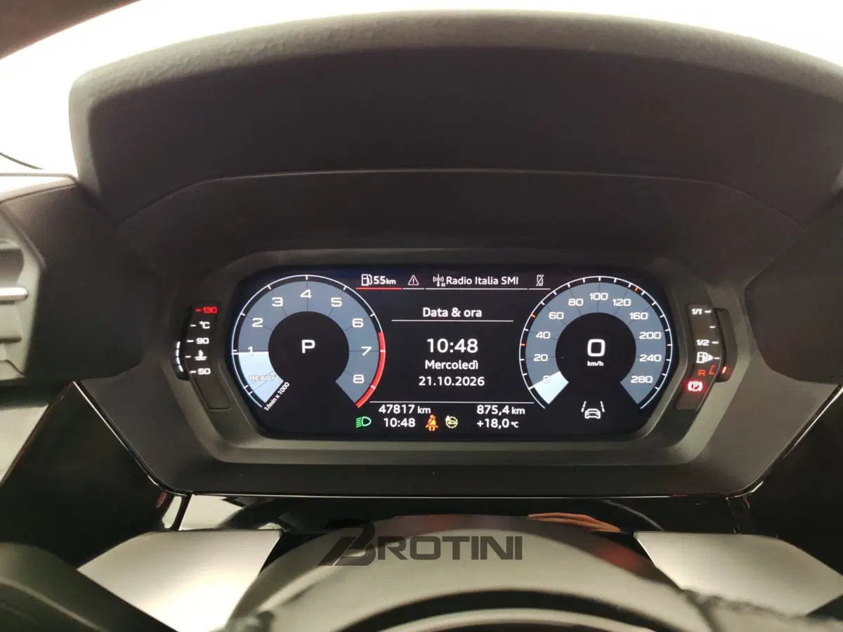 Audi A3 Sportback usata a Massa-Carrara (14)