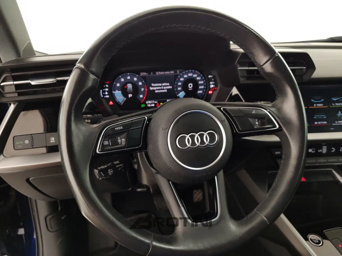 Audi A3 Sportback usata a Massa-Carrara (15)