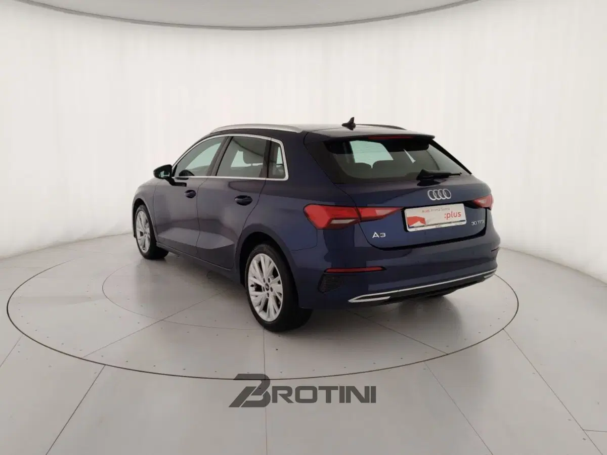 Audi A3 Sportback usata a Massa-Carrara (2)