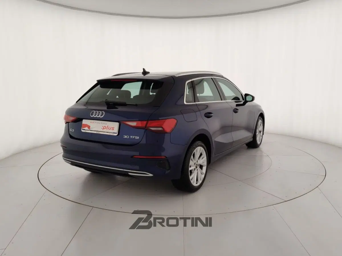 Audi A3 Sportback usata a Massa-Carrara (3)