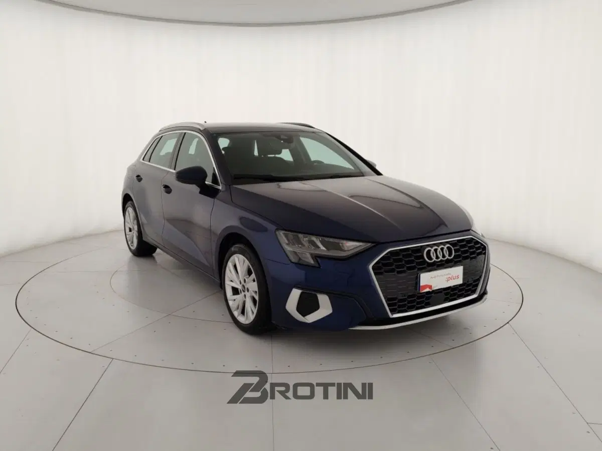 Audi A3 Sportback usata a Massa-Carrara (4)