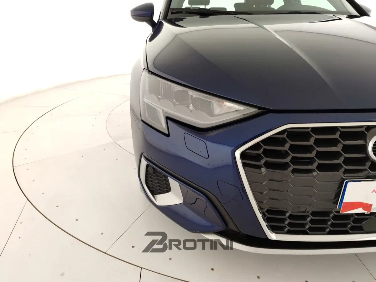 Audi A3 Sportback usata a Massa-Carrara (5)