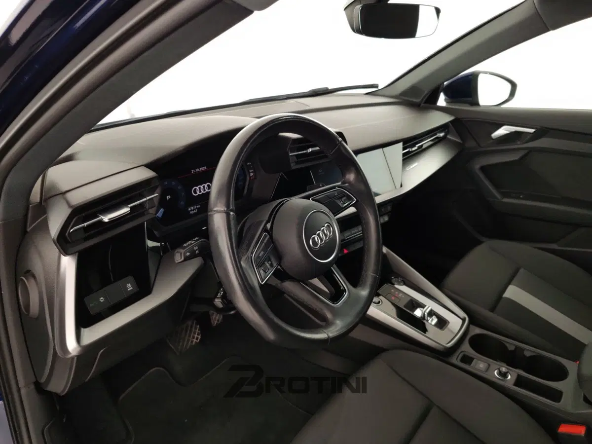 Audi A3 Sportback usata a Massa-Carrara (8)