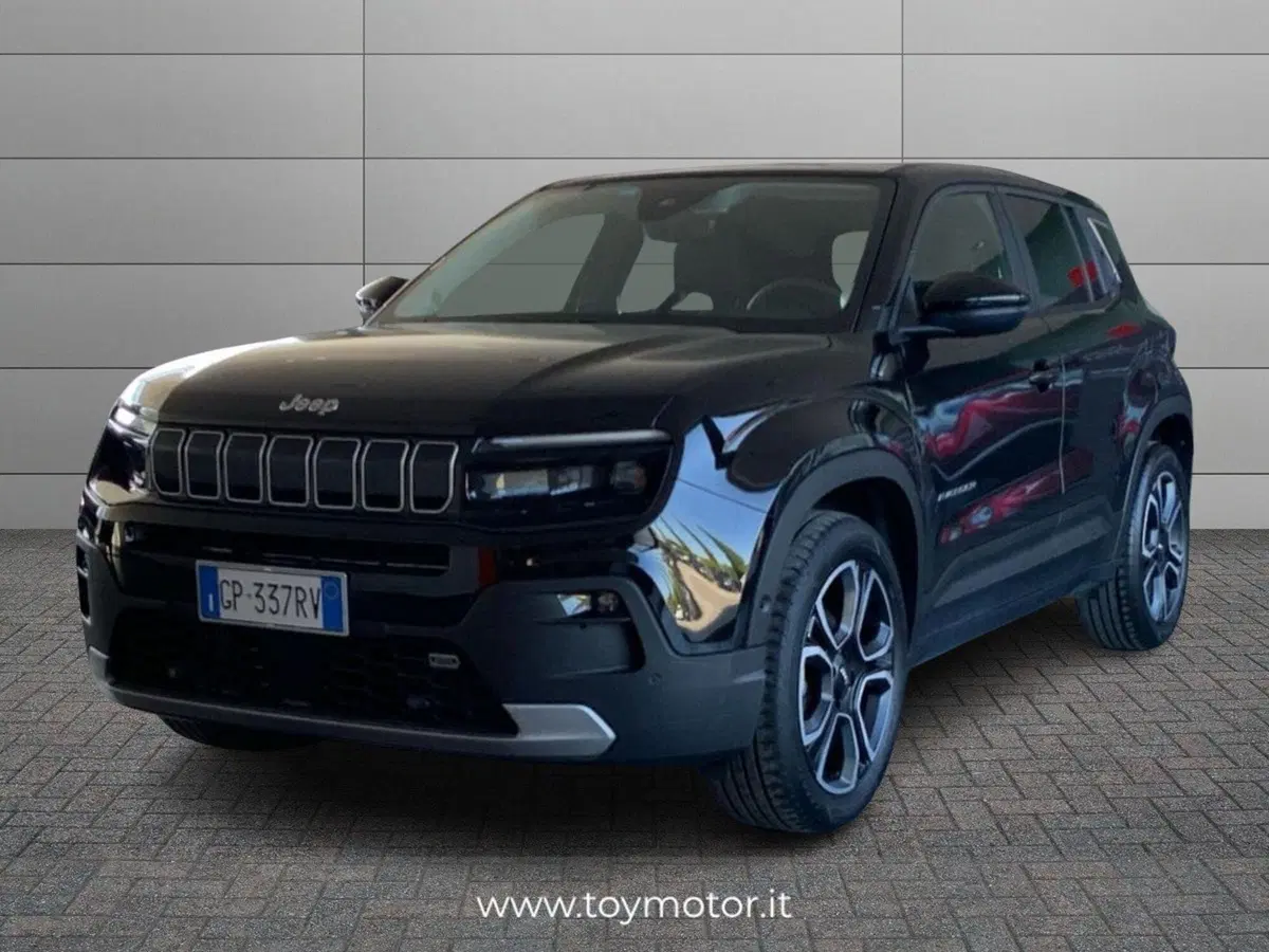 Jeep Avenger usata a Perugia