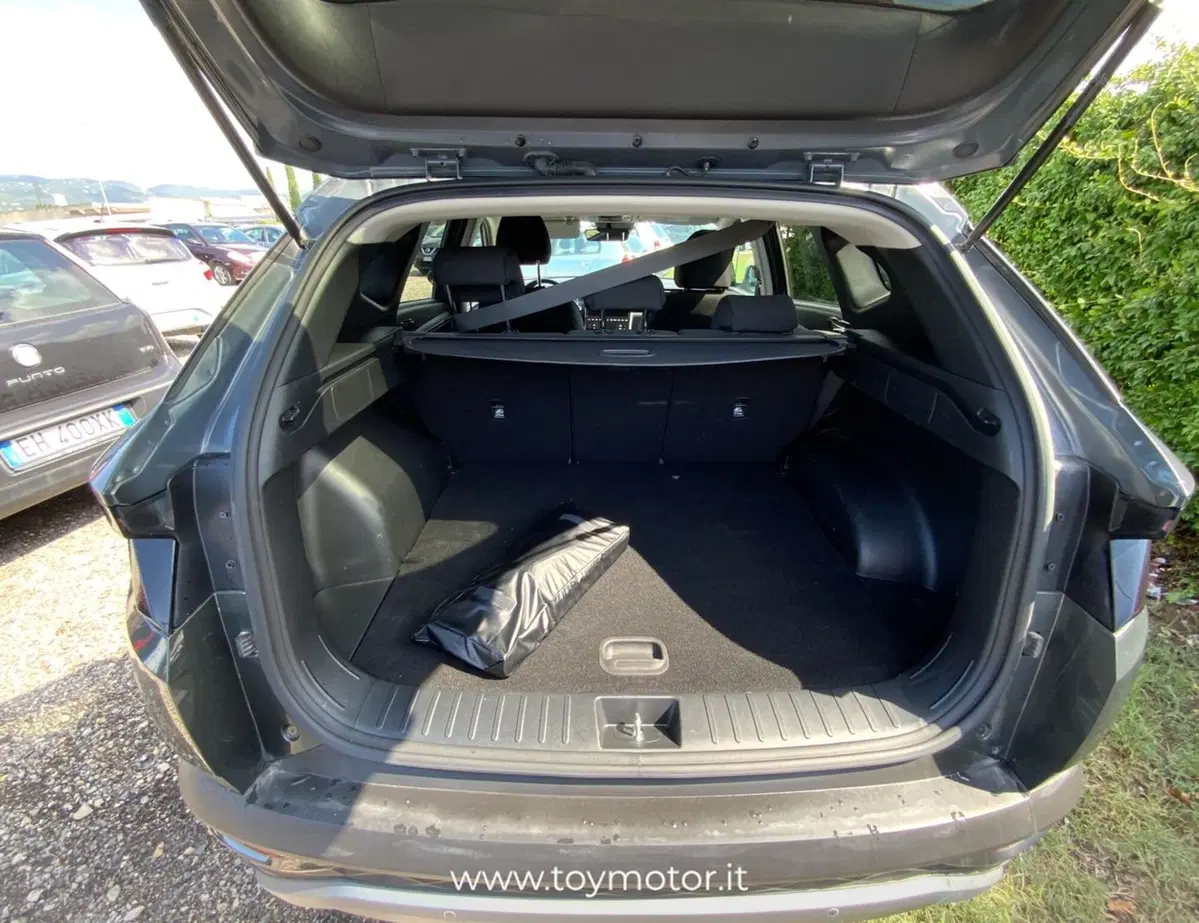 Hyundai Tucson usata a Perugia (14)