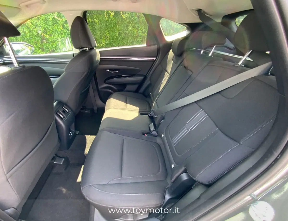 Hyundai Tucson usata a Perugia (15)