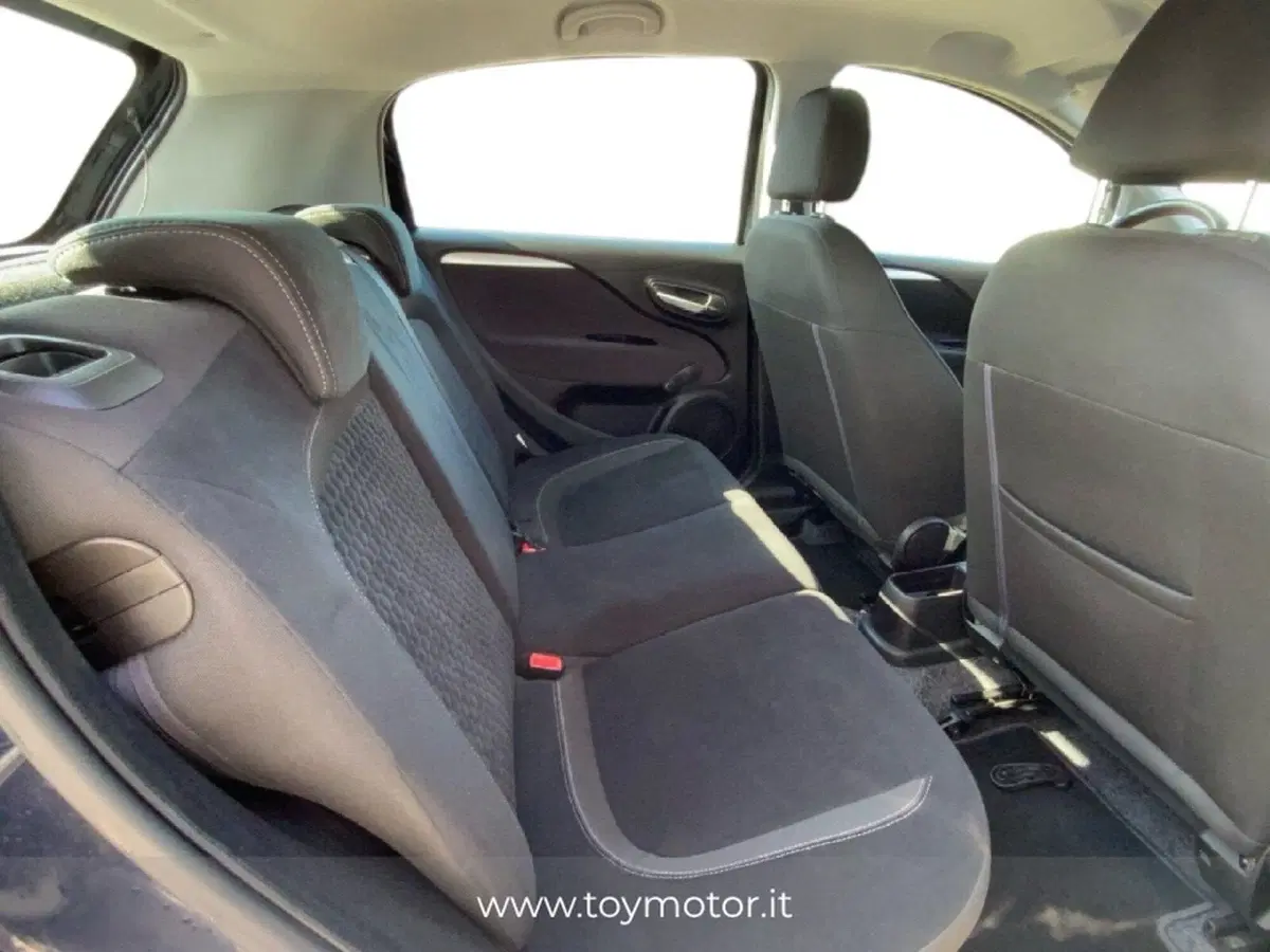 Fiat Punto usata a Perugia (13)