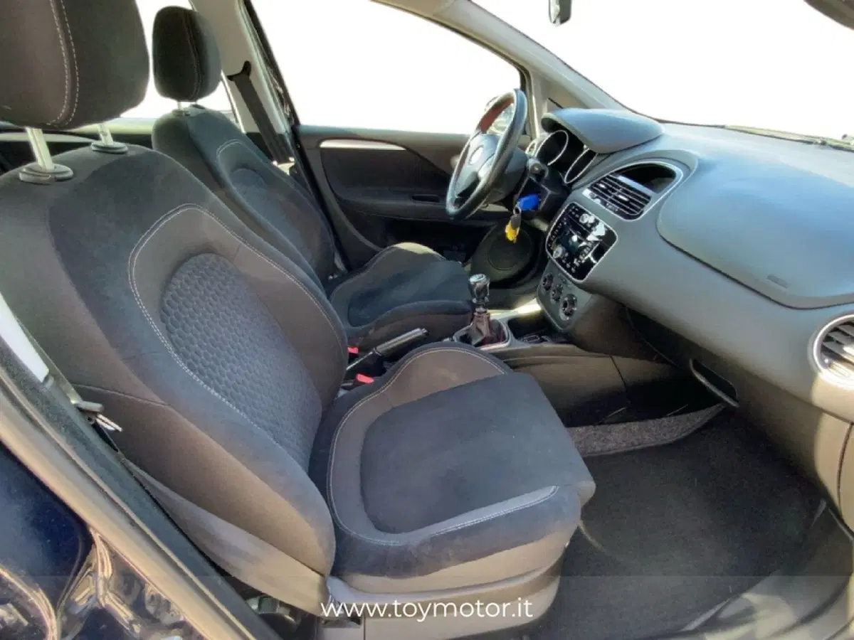 Fiat Punto usata a Perugia (14)