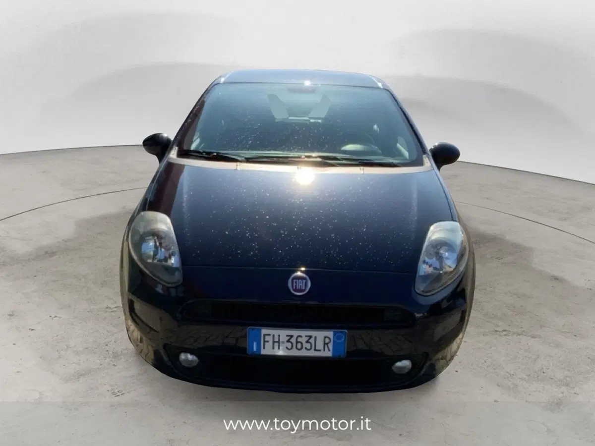 Fiat Punto usata a Perugia (3)