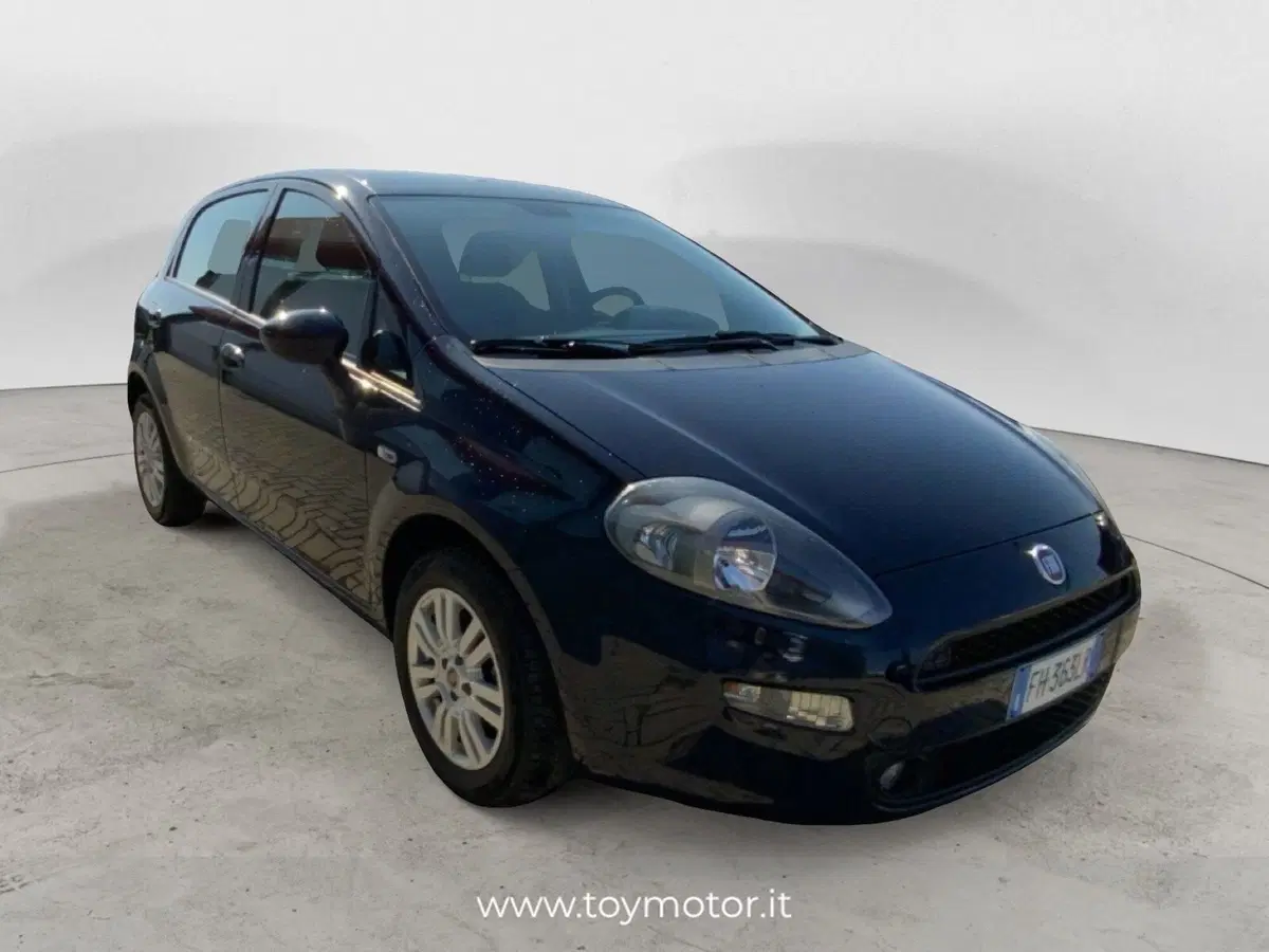 Fiat Punto usata a Perugia (4)