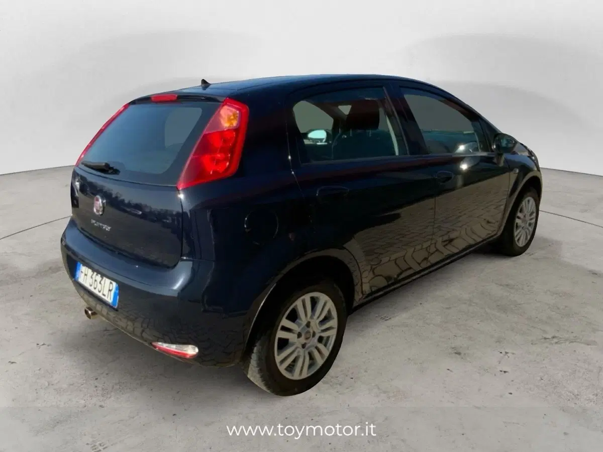 Fiat Punto usata a Perugia (6)