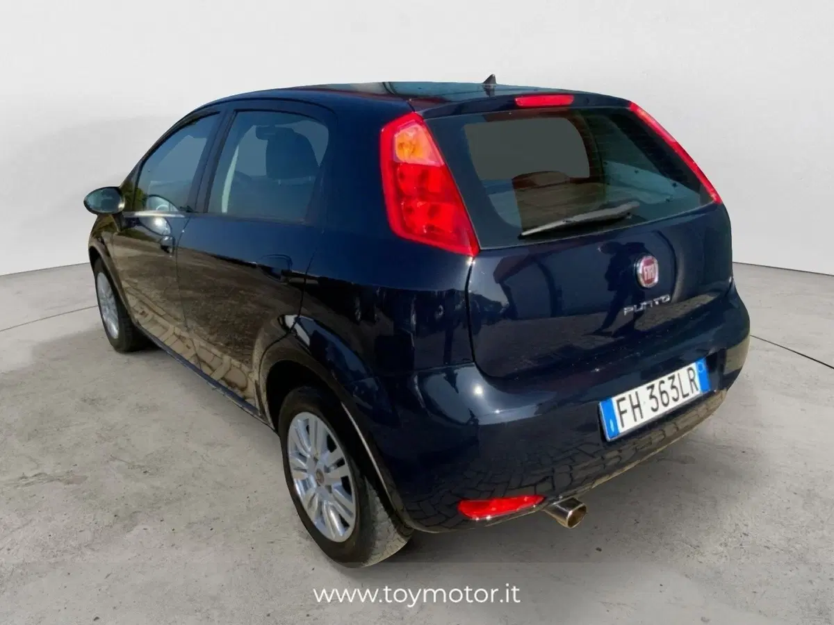 Fiat Punto usata a Perugia (7)