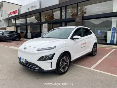 Hyundai Kona EV 39 kWh XLine del 2022 usata a Perugia