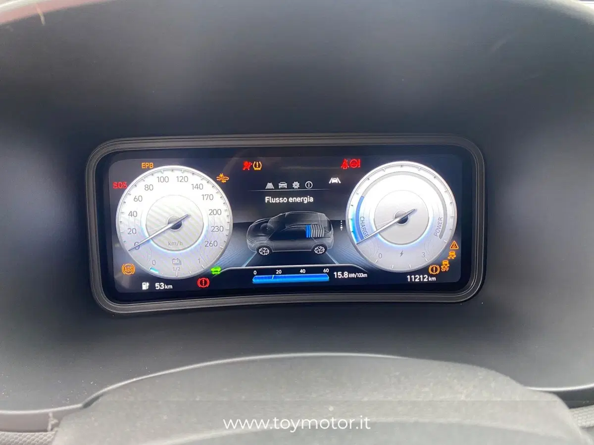Hyundai Kona usata a Perugia (12)