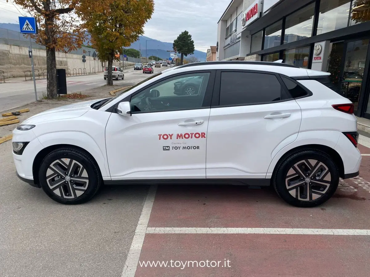 Hyundai Kona usata a Perugia (2)