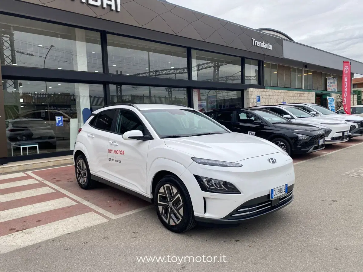 Hyundai Kona usata a Perugia (3)