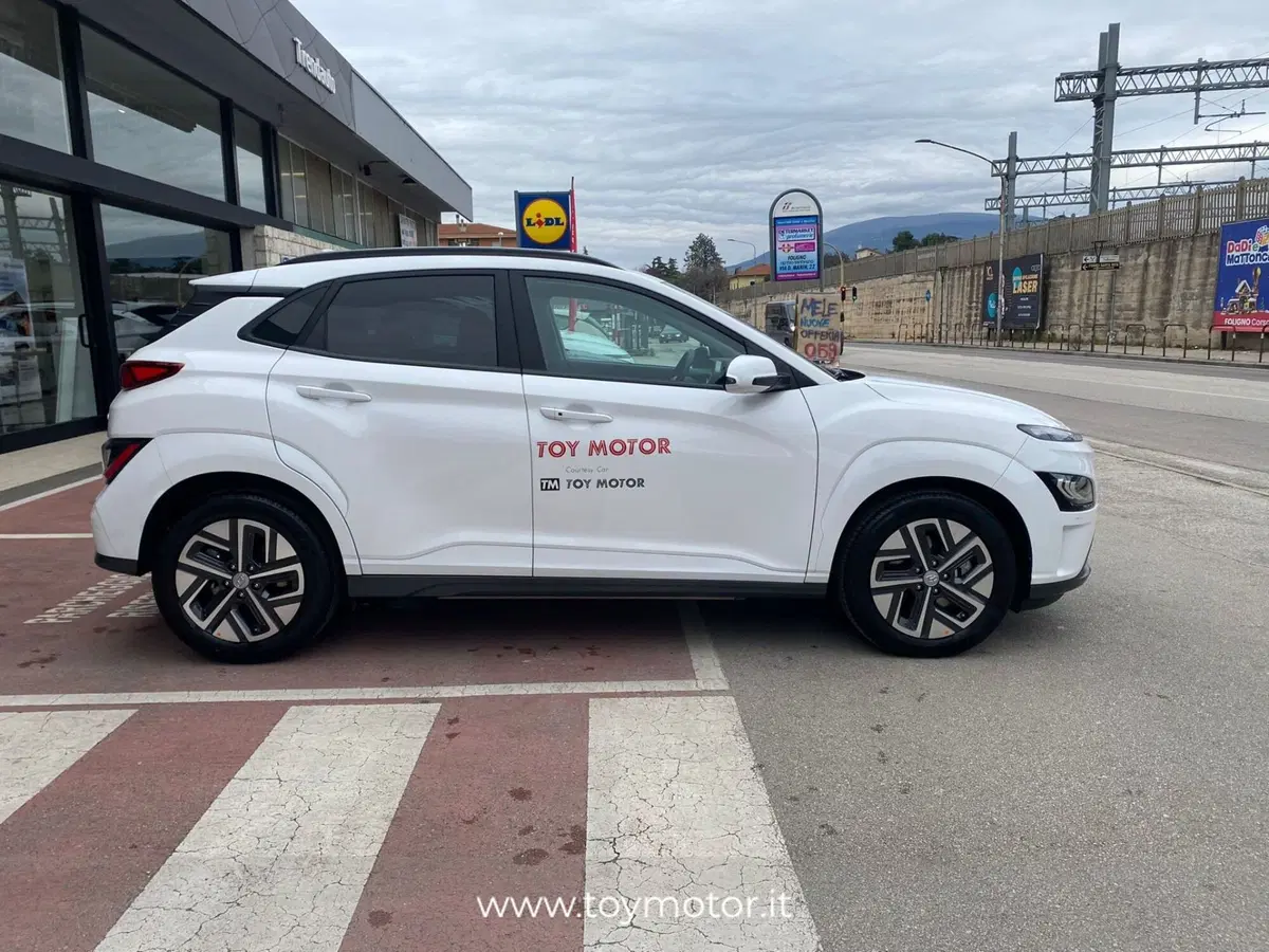 Hyundai Kona usata a Perugia (4)