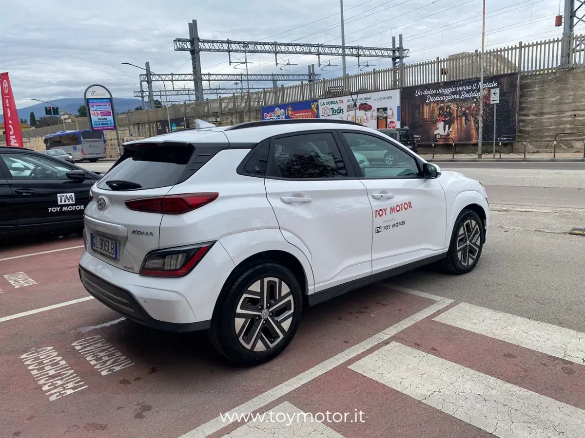 Hyundai Kona usata a Perugia (5)