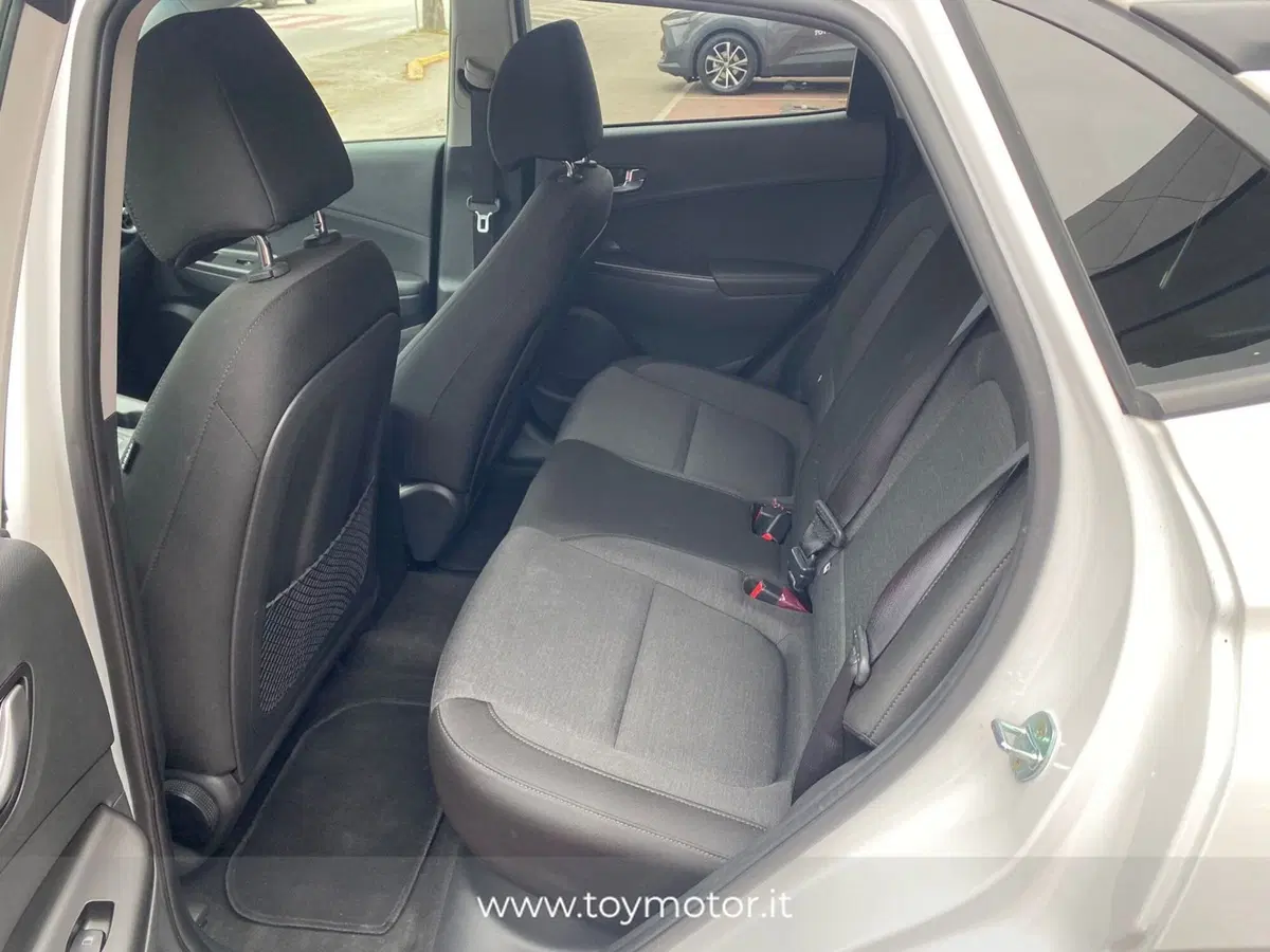 Hyundai Kona usata a Perugia (8)