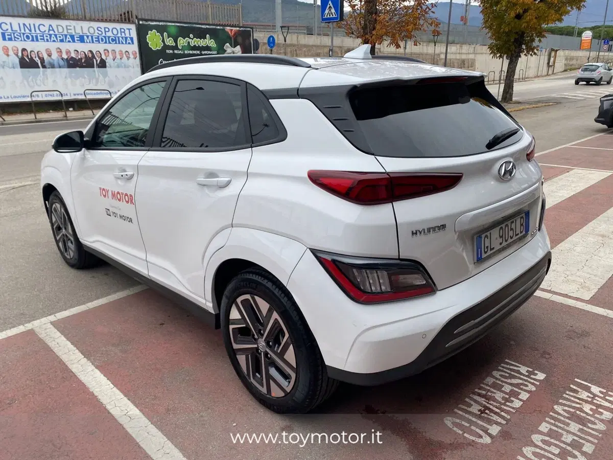 Hyundai Kona usata a Perugia (9)