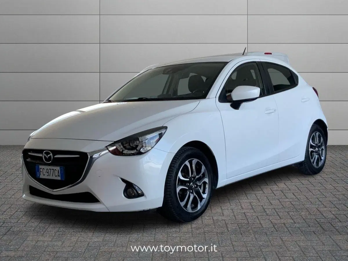 Mazda Mazda2 usata a Perugia
