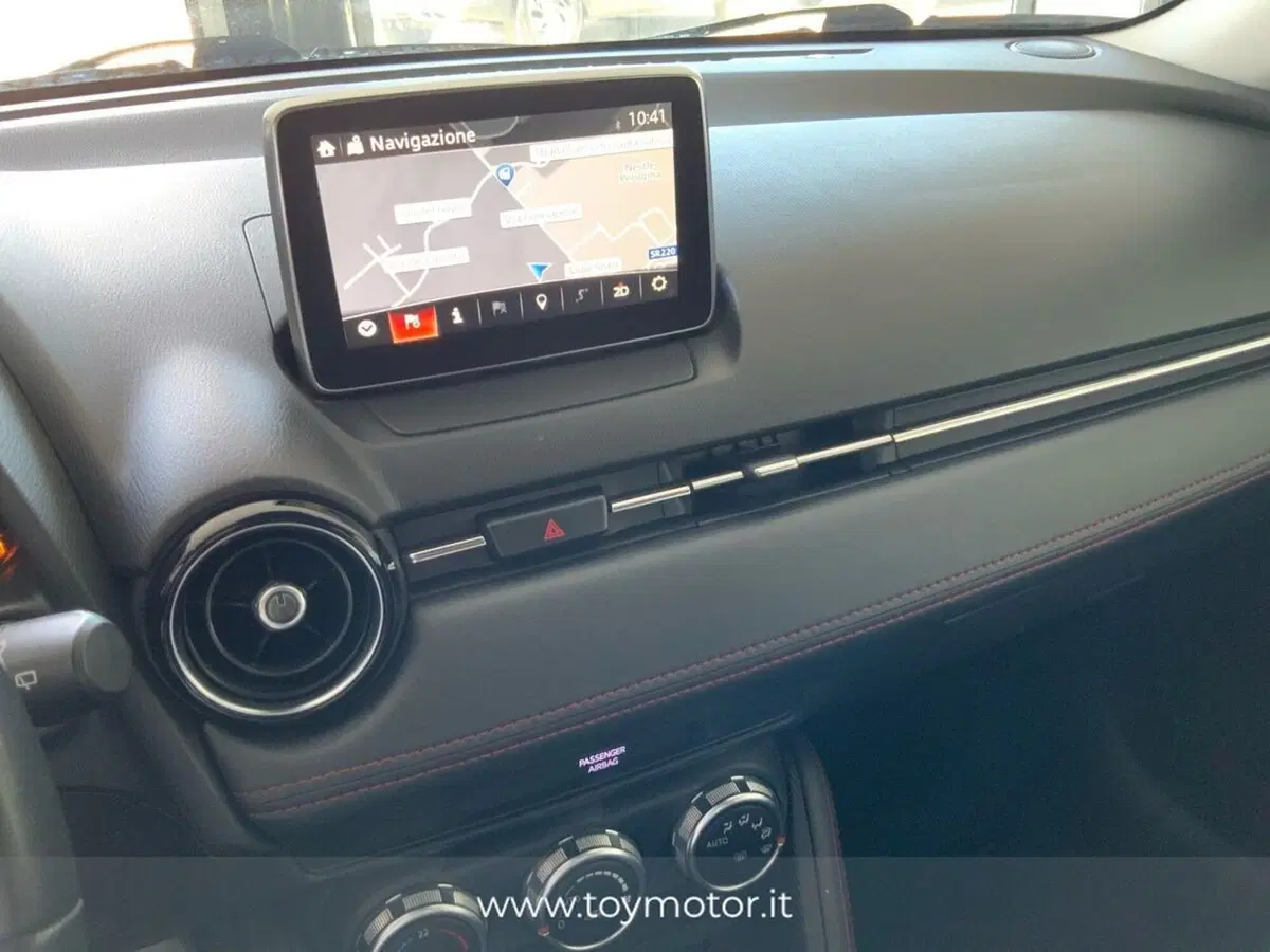 Mazda Mazda2 usata a Perugia (10)
