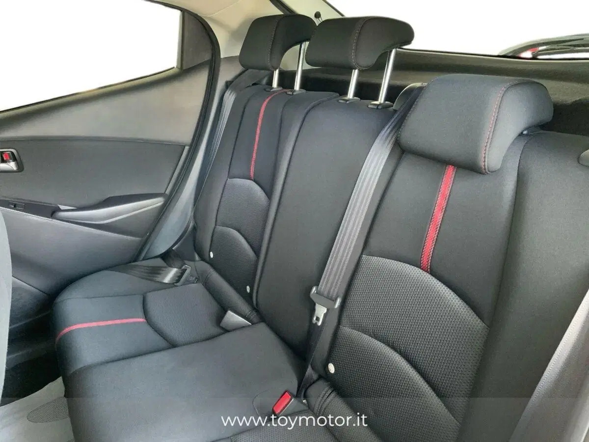 Mazda Mazda2 usata a Perugia (11)