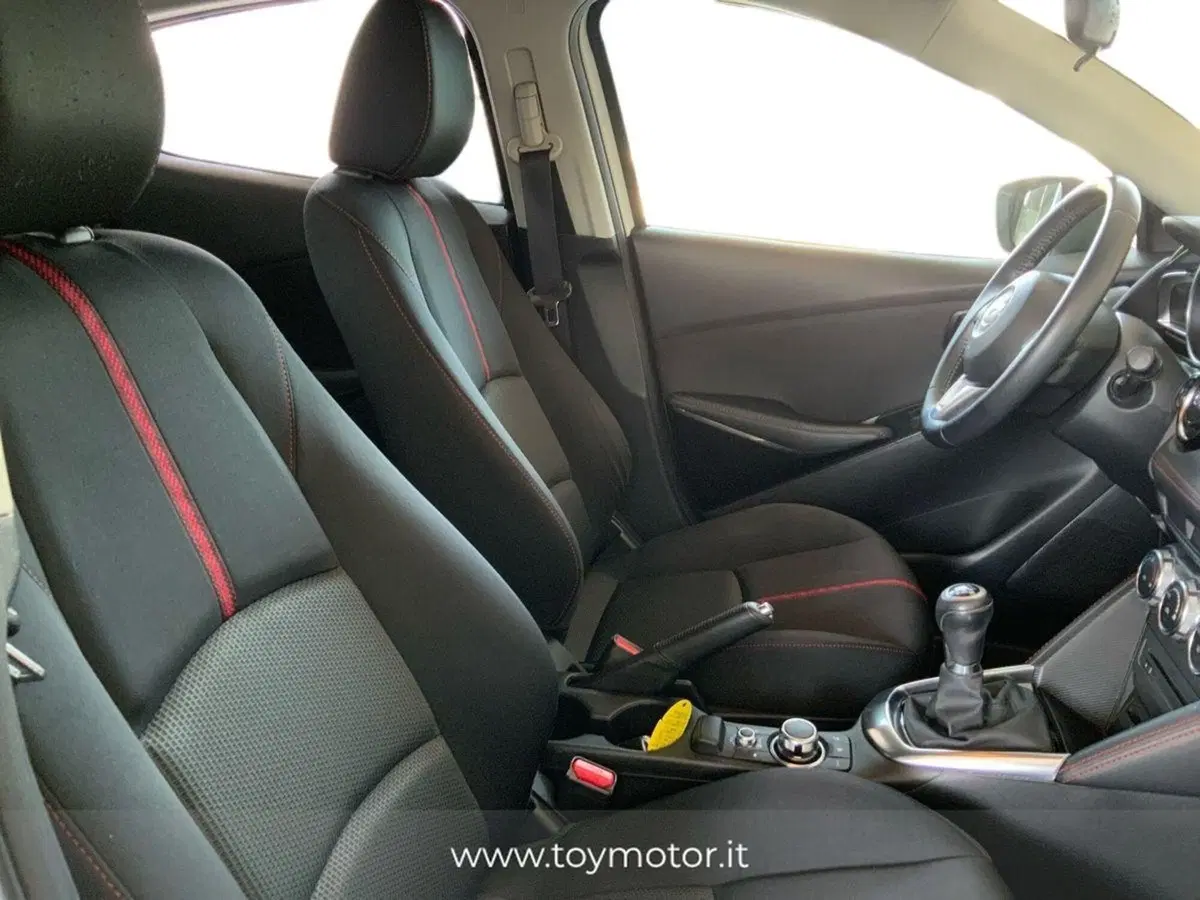 Mazda Mazda2 usata a Perugia (12)