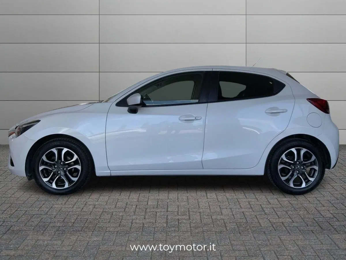 Mazda Mazda2 usata a Perugia (3)