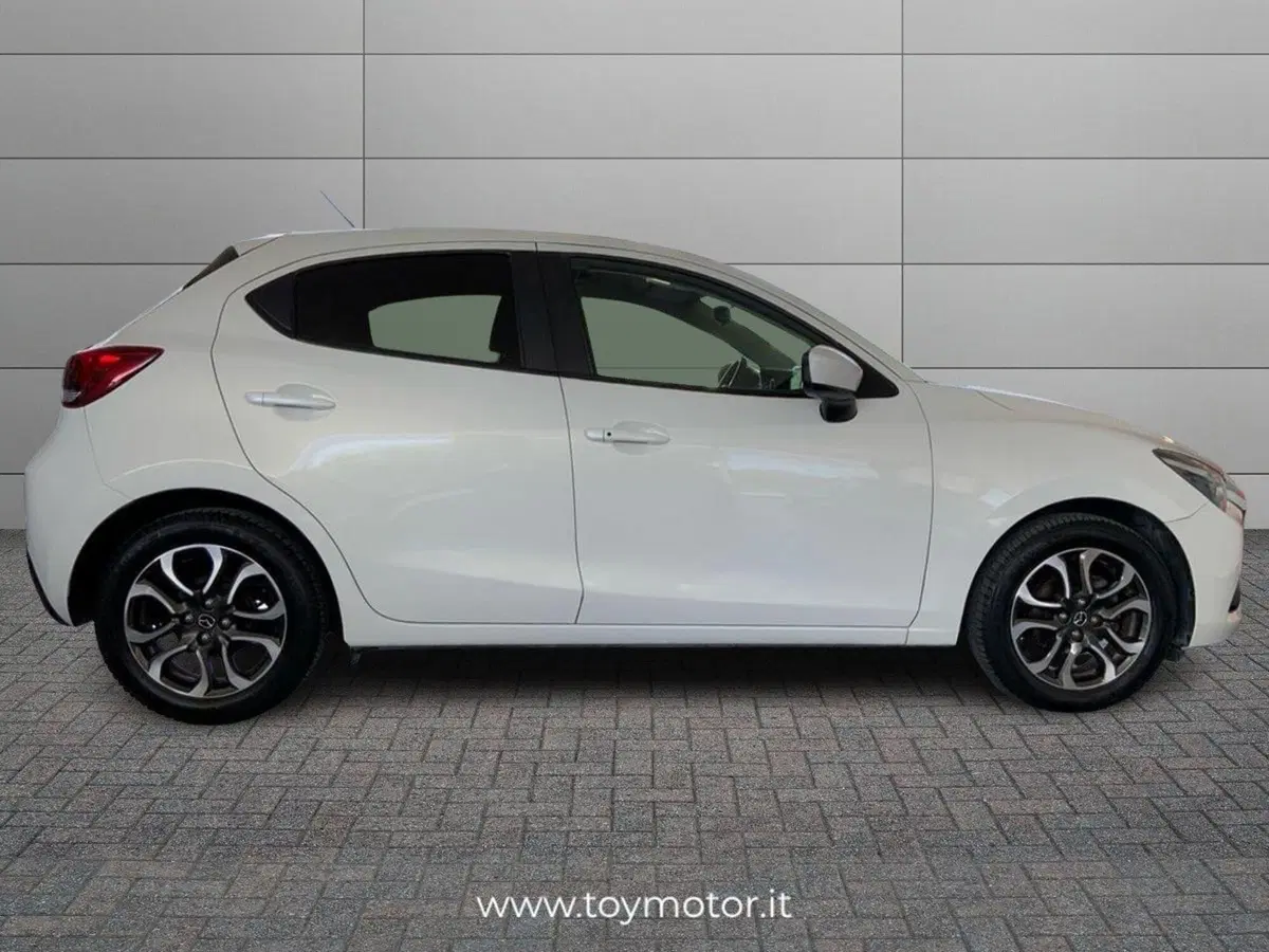 Mazda Mazda2 usata a Perugia (4)