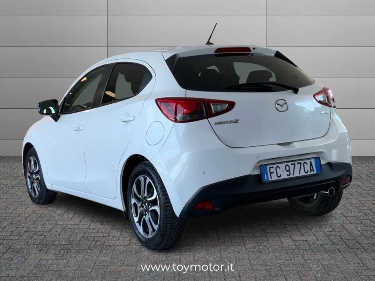 Mazda Mazda2 usata a Perugia (5)