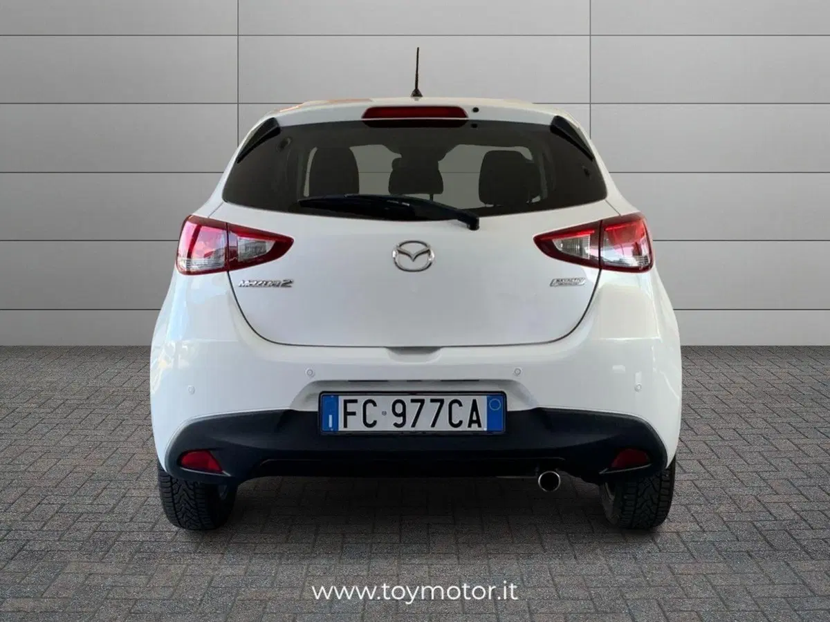 Mazda Mazda2 usata a Perugia (6)