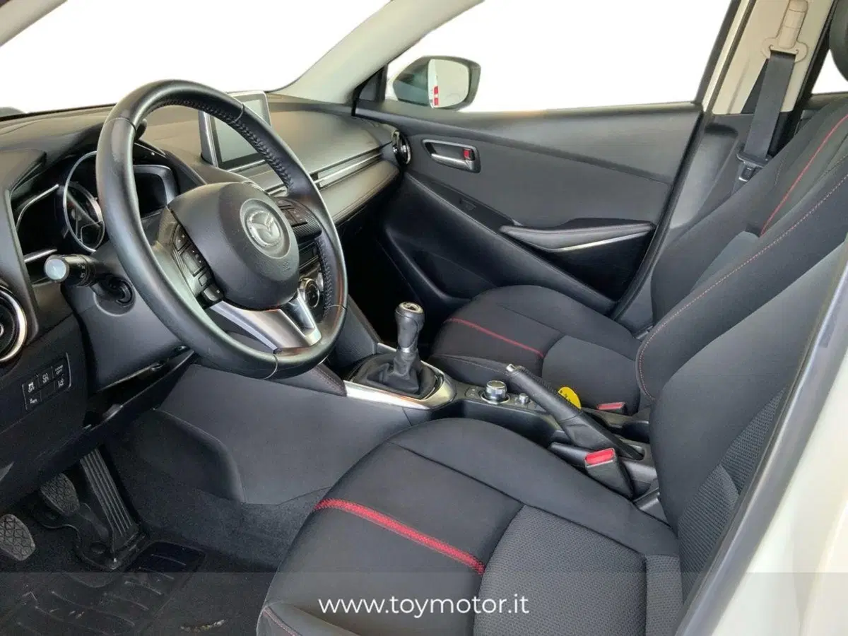Mazda Mazda2 usata a Perugia (8)