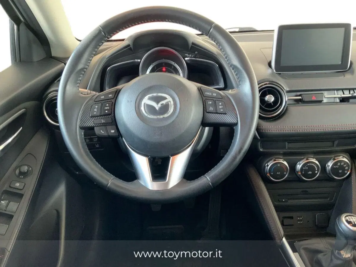 Mazda Mazda2 usata a Perugia (9)
