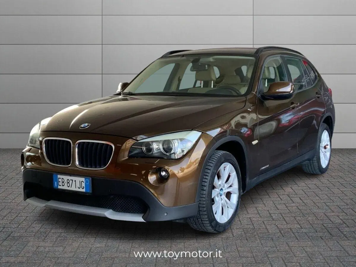 BMW X1 usata a Perugia