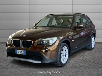 BMW X1 xDrive20d Eletta del 2009 usata a Citta' di Castello