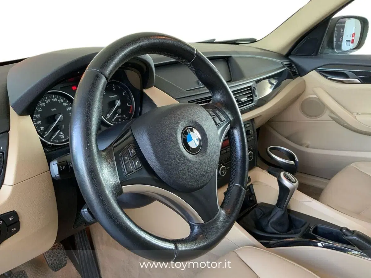 BMW X1 usata a Perugia (10)