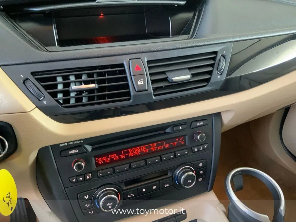BMW X1 usata a Perugia (11)