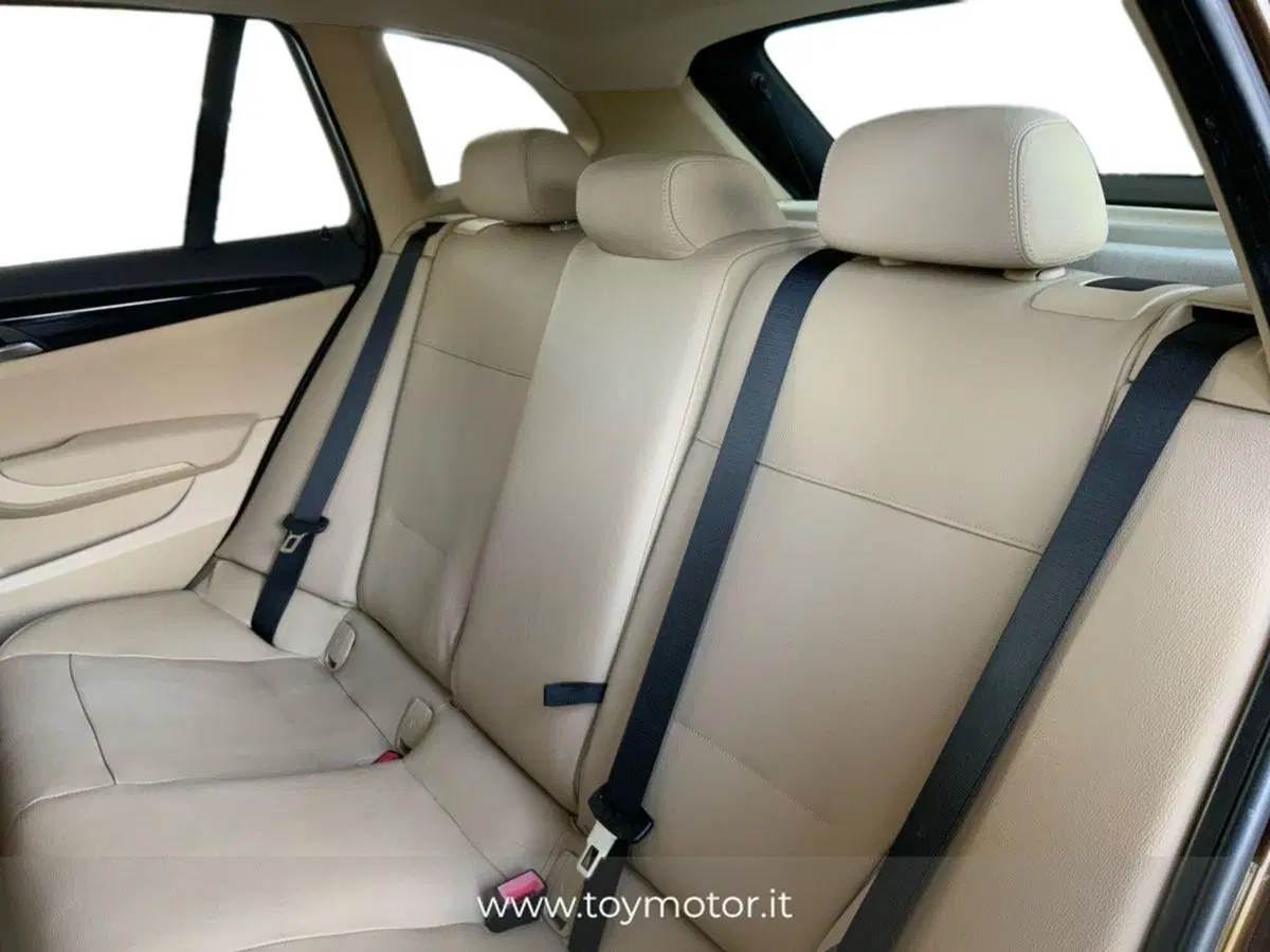 BMW X1 usata a Perugia (12)