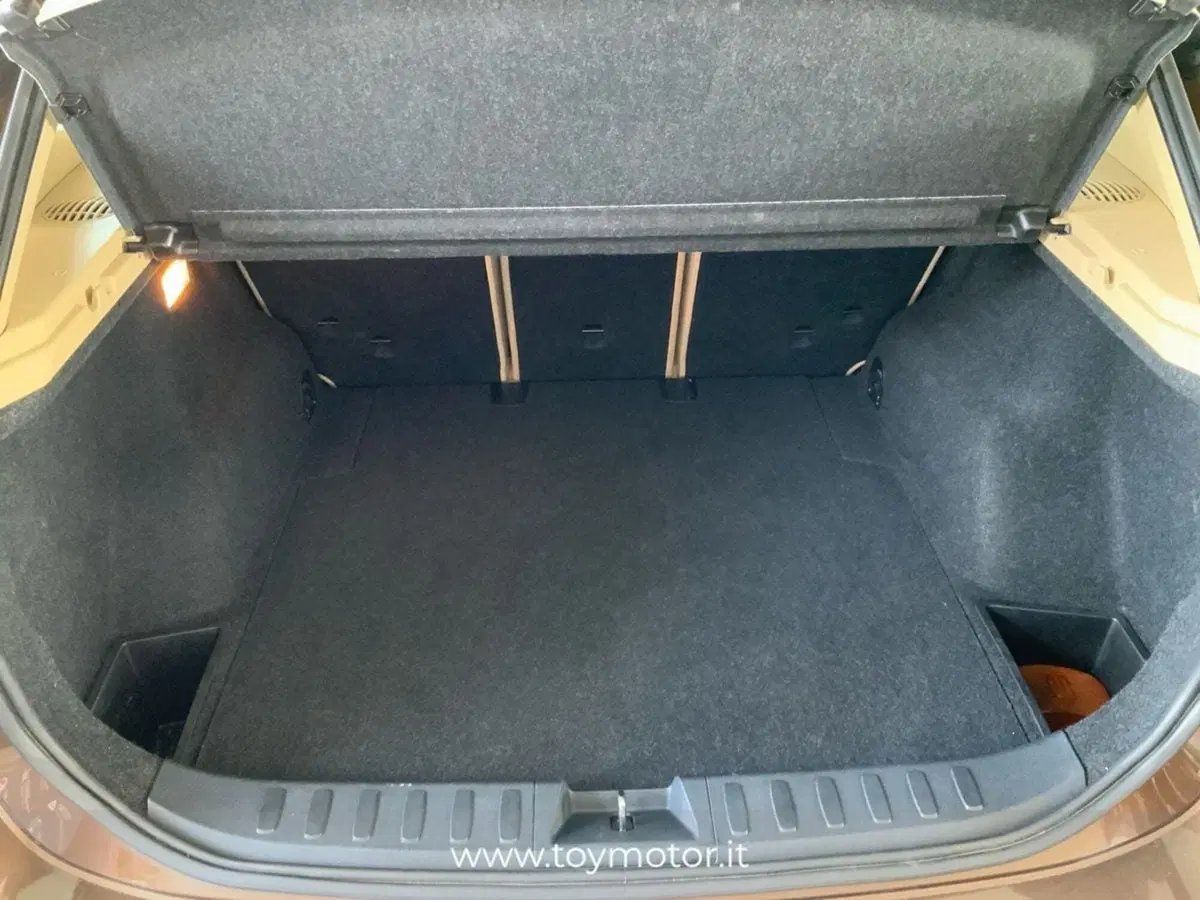 BMW X1 usata a Perugia (13)