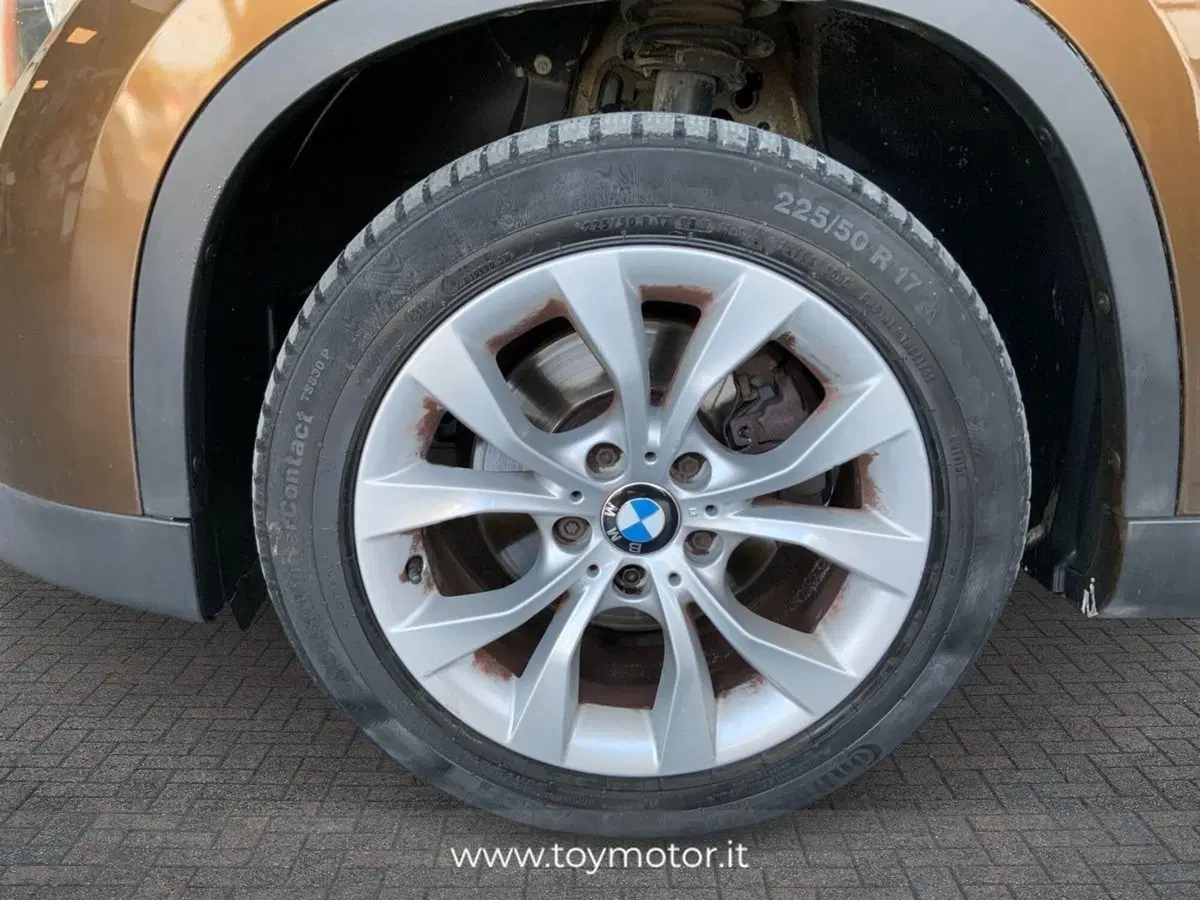 BMW X1 usata a Perugia (14)